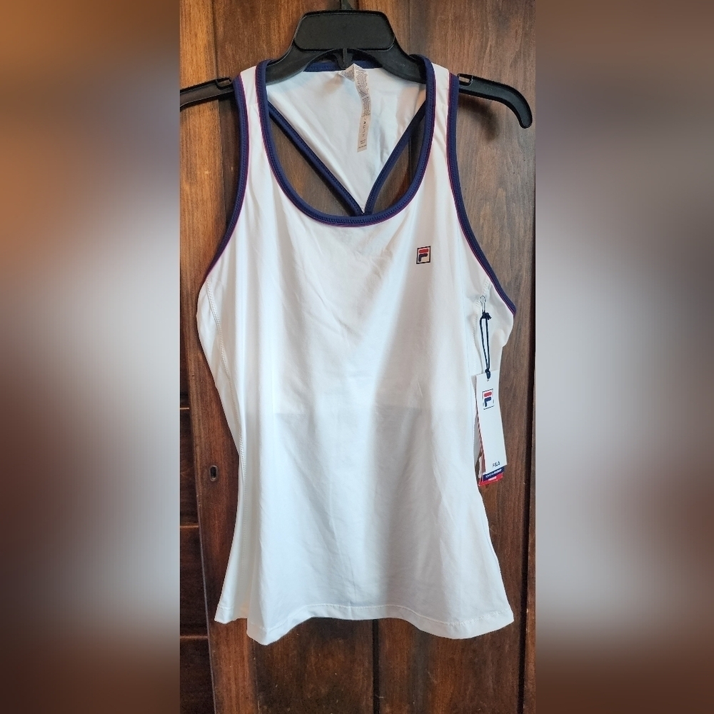 Fila Racerback Tank - XL - Picture 2 of 9